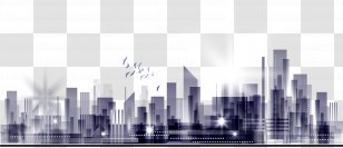 Architecture Technology Resource - Metropolitan Area - City Architectural Pattern Transparent PNG