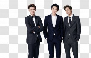 EXO SM Town Musician Kai Sehun - Entrepreneur - Gossip Transparent PNG