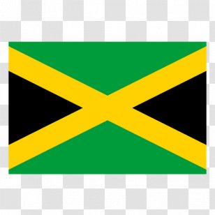 Flag Of Jamaica Jamaican Cuisine National Transparent PNG