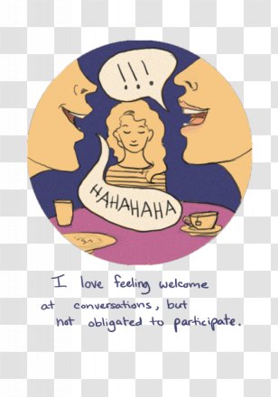 Extraversion And Introversion Personality INFJ INFP Information - Infp - Introvert Transparent PNG