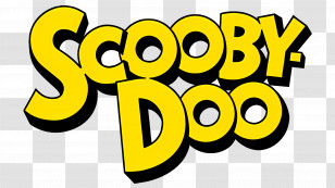 Scooby Doo Logo - Scooby-Doo Cartoon Logo Transparent PNG