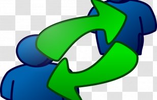 Peer-to-peer Lending Download Insurance Computer Network - Artwork - Cartoon Sharing Transparent PNG