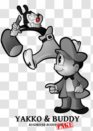 Porky Pig Yakko, Wakko, And Dot Looney Tunes Merrie Melodies Cartoon - Frame - Animaniacs Transparent PNG