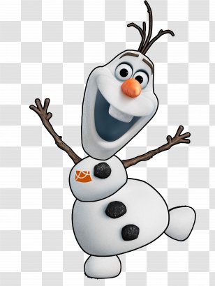 elsa olaf template drawing clip art coloring book transparent png
