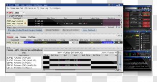 Options Strategies Binary Option Futures Contract Brokerage Firm - Screenshot - Multimedia Transparent PNG