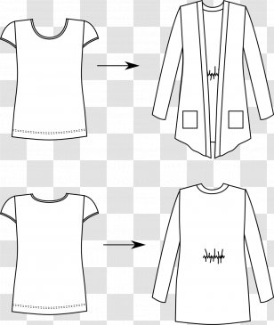 Roblox T-shirt Shading - Shirt - European-style Pattern Transparent PNG