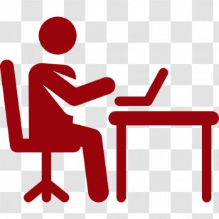 Vector Graphics Clip Art Desk Royalty-free - Interior Design Services - Chair Transparent PNG