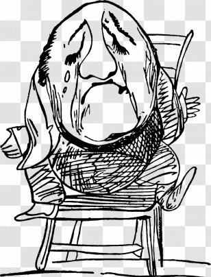 Definition A Book Of Nonsense There Was An Old Man: The Collected Limericks Social Media - Silhouette - Lady Who Swallowed Bat! Transparent PNG