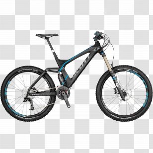 Scott Sports Bicycle Frames Mountain Bike Shimano Deore XT - Cycling Transparent PNG