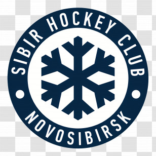 Sibir Novosibirsk Oblast Logo - Sibir Hockey Club Logo Transparent PNG