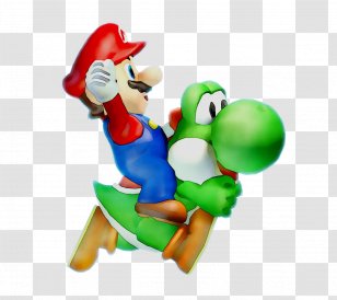 Yoshi Super Mario Galaxy World RPG Luigi - Fictional Character Transparent PNG