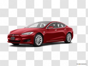 2018 Tesla Model S X Car 2017 - 2016 Transparent PNG