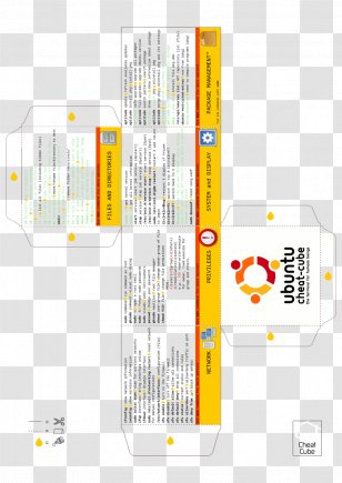 Ubuntu Debian GNU/Linux Fedora Arch Linux Command - Gnulinux Transparent PNG