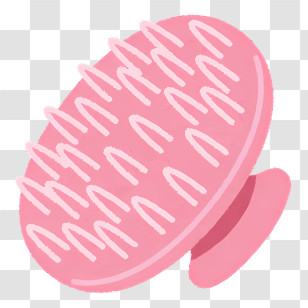 Icon - Handheld Cleaning Scrubber Transparent PNG