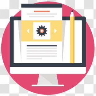 Digital Marketing Content Website Writer Social Media - Writing Services Transparent PNG