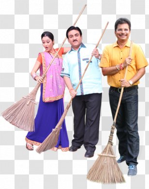 Jethalal Champaklal Gada India Swachh Bharat Mission Neela Tele Films Television Transparent PNG