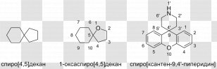 Heterocyclic Compound Chemical Nomenclature Planetary Prefix - Rectangle - Wiki Transparent PNG