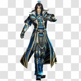 Dynasty Warriors 7 8 Orochi 3 9 Sima Shi - Costume - Farmerâ€™s Transparent PNG