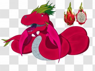 Seed Pitaya Fruit Plant - Dragon Transparent PNG