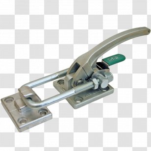 Clamp Steel Latch Tool - Lever Transparent PNG