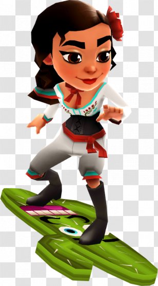 Subway Surfers, Jogos Sybo, Kiloo png transparente grátis