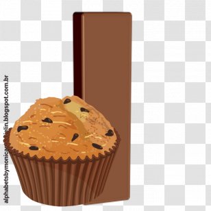 Muffin Frosting & Icing Cupcake Waffle Red Velvet Cake - Blueberry Transparent PNG
