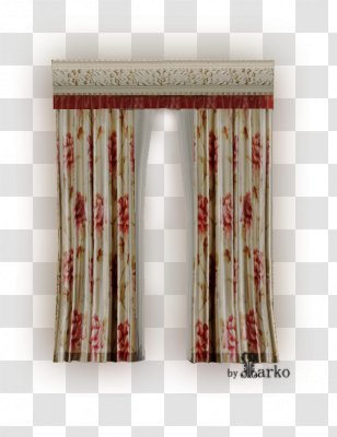 Curtain - Interior Design Transparent PNG