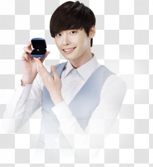White-collar Worker Laborer Blue-collar - Neck - Lee Jong Suk Transparent PNG
