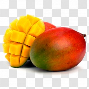 Smoothie Juice Mango Fruit Flavor - Apricot Transparent PNG