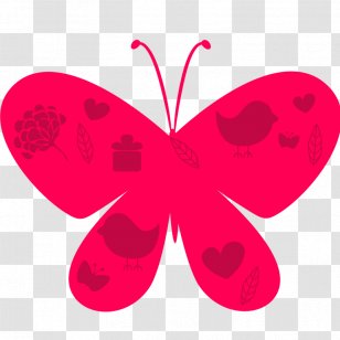 Butterfly Clip Art - Organism Transparent PNG