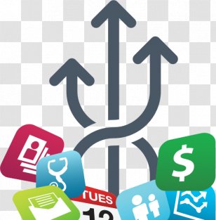Electronic Health Record Brand Computer Software - Technology - Communication Transparent PNG