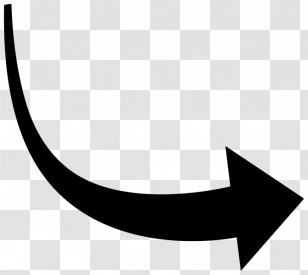 Diagram Clip Art - Crescent - Curve Line Transparent PNG