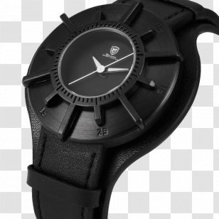 SHARK Sport Watch Clock Sundial Silky Shark Transparent PNG