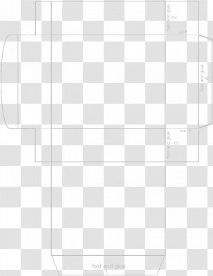 Paper Line Angle - Rectangle - Book. Template. Box Transparent PNG