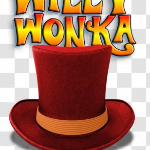 The Willy Wonka Candy Company .la .in Hat Transparent PNG