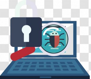 Computer Security Hacker Virus NetTech Consultants Inc Transparent PNG