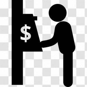 The Co-operative Bank Business Automated Teller Machine - Symbol Transparent PNG