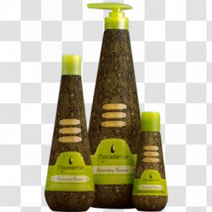 Hair Care Macadamia Natural Oil Rejuvenating Shampoo - Ingredient Transparent PNG