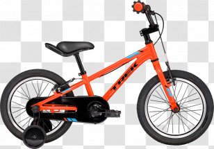 Trek Bicycle Corporation Child Shop Mountain Bike - Sports Equipment - .380 ACP Transparent PNG