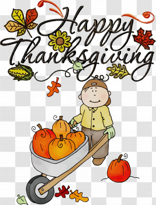Pumpkin Transparent PNG