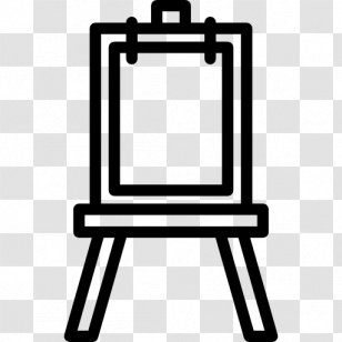 Clip Art - Easel - Free Creative Pull Transparent PNG