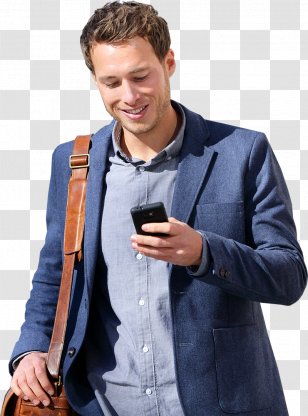 Mobile Phones Email Loan - Blazer Transparent PNG