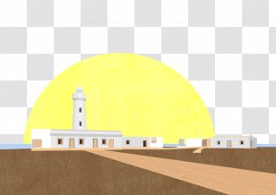 Dome Landmark Worldwide - Architecture - Sea Lighthouse Transparent PNG