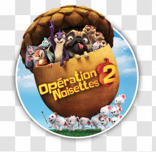 Surly The Nut Job Trailer Film Criticism - Cinema - Boul Transparent PNG
