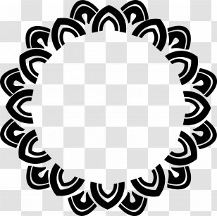 Rangoli Kolam Alpana Clip Art - Visual Arts - Design Transparent PNG
