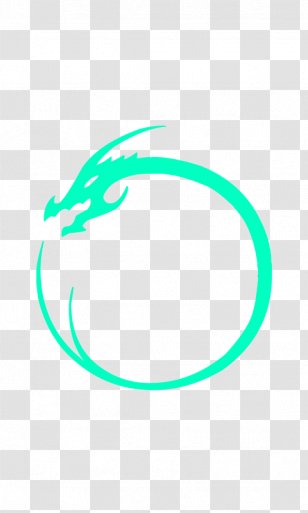 Logo Picsart Photo Studio Youtube Editing Line Art Simple Dragon Transparent Png