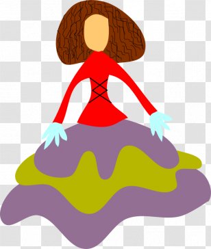 Art Headgear Clip - Nina Cliparts Transparent PNG