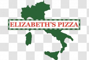 Regions Of Italy Vector Map Flag - Region Transparent PNG