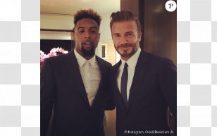 David Beckham Odell Jr. Athlete New York Giants NBA - Football Player Transparent PNG