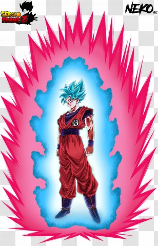 Goku Roblox Vegeta Cell Dragon Ball Xenoverse Art Transparent Png - transparent roblox goku